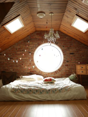 Kids Room Room Roof Children