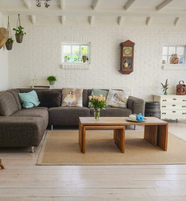 Living Room Couch Interior Room Home Sofa