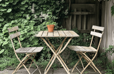 Garden dining sets