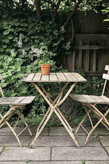 Garden dining sets