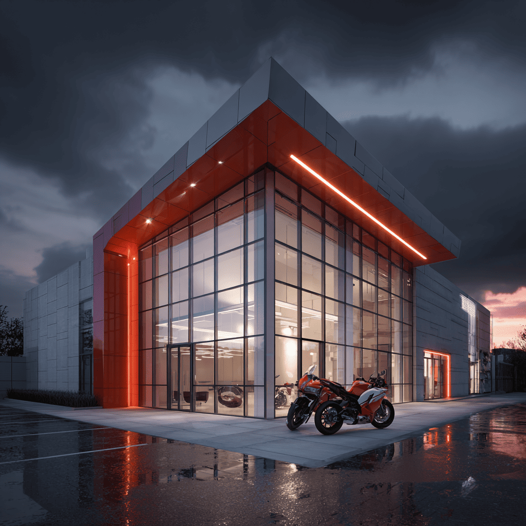 AK Motors
