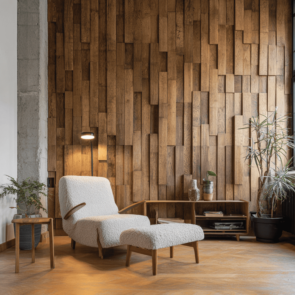 Wooden Wall Panels