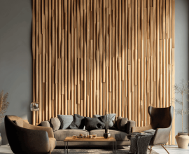 Wooden Wall Panels