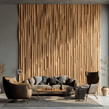 Wooden Wall Panels