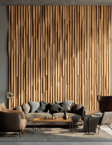 Wooden Wall Panels