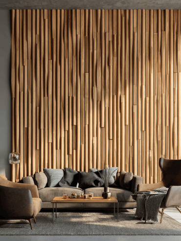Wooden Wall Panels