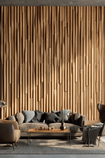 Wooden Wall Panels
