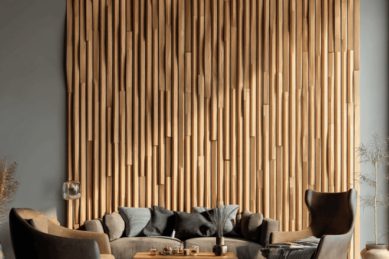 Wooden Wall Panels