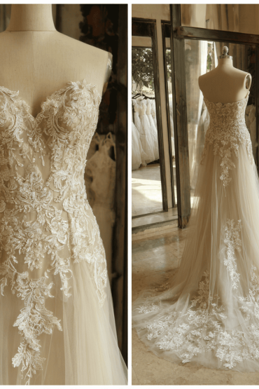 custom wedding dress melbourne