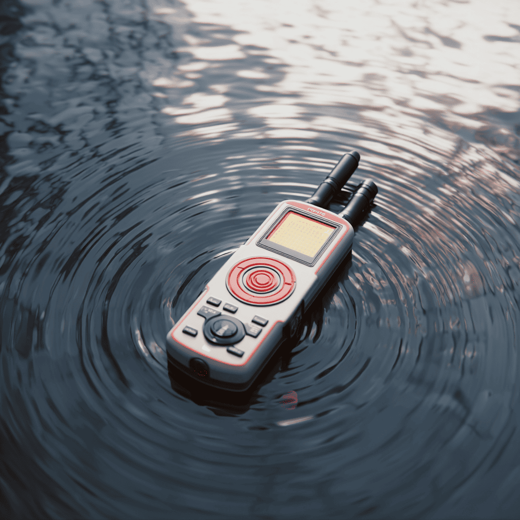underground water detector