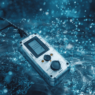 underground water detector