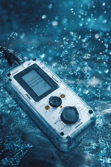 underground water detector